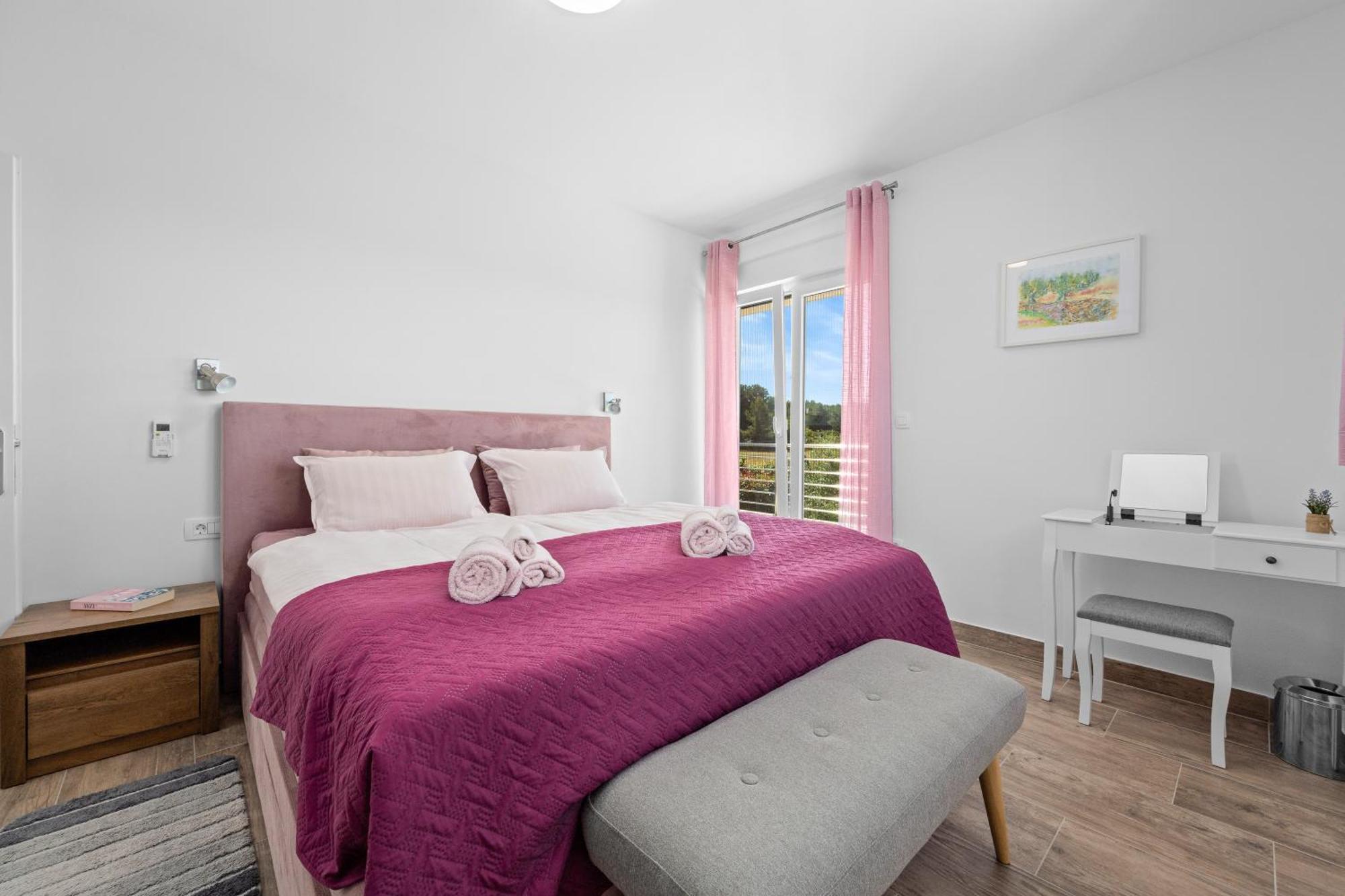 Villa Sunny Olive Peroj Kültér fotó
