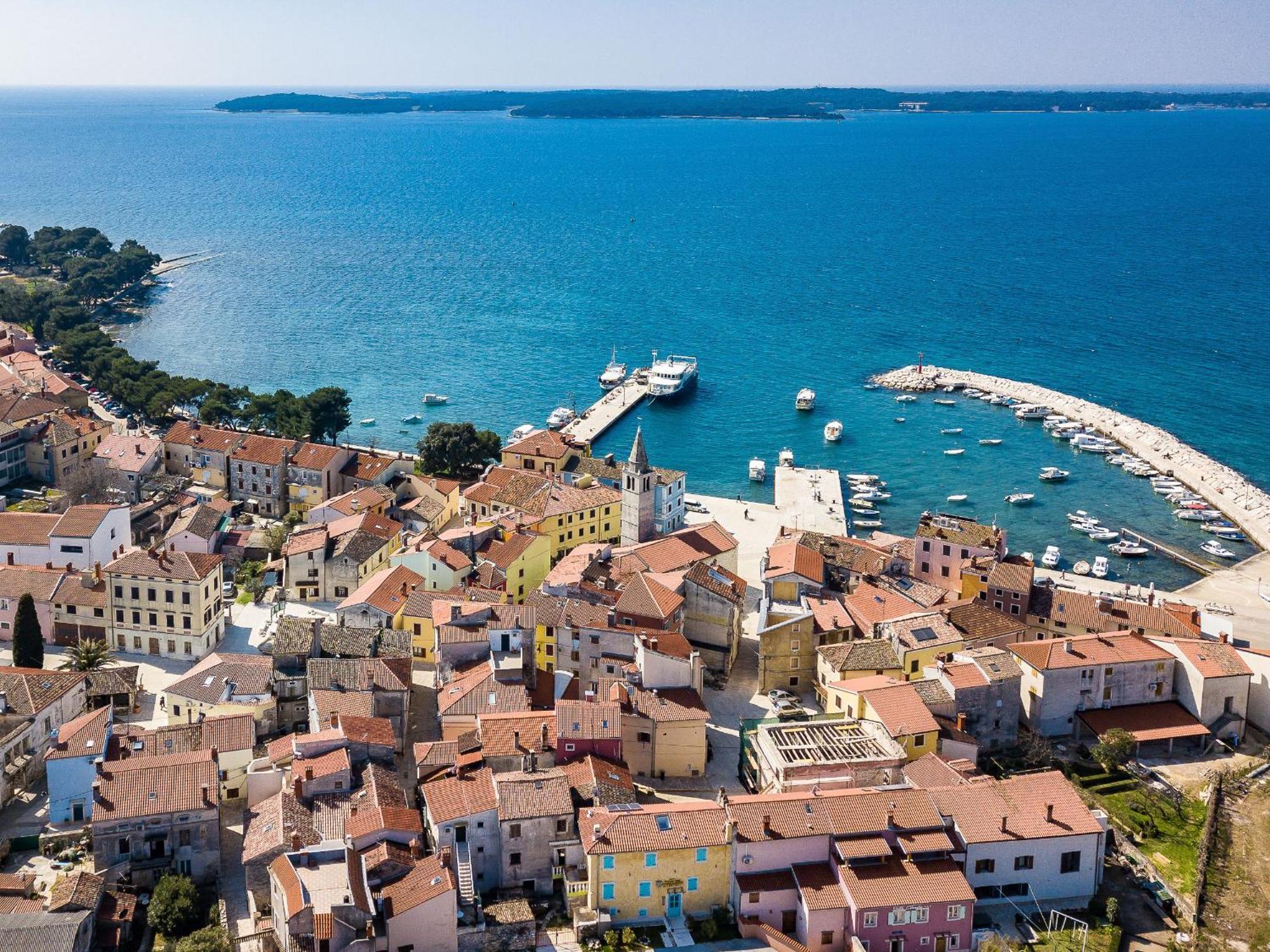 Villa Sunny Olive Peroj Kültér fotó