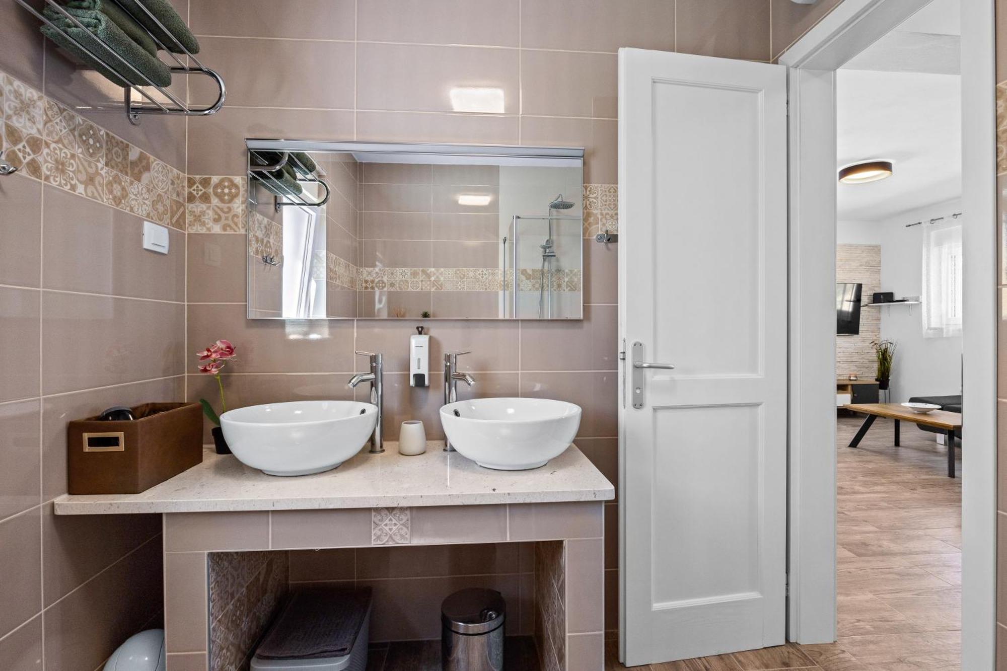 Villa Sunny Olive Peroj Kültér fotó