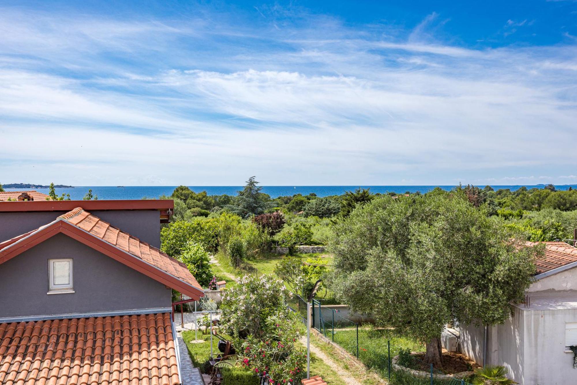 Villa Sunny Olive Peroj Kültér fotó