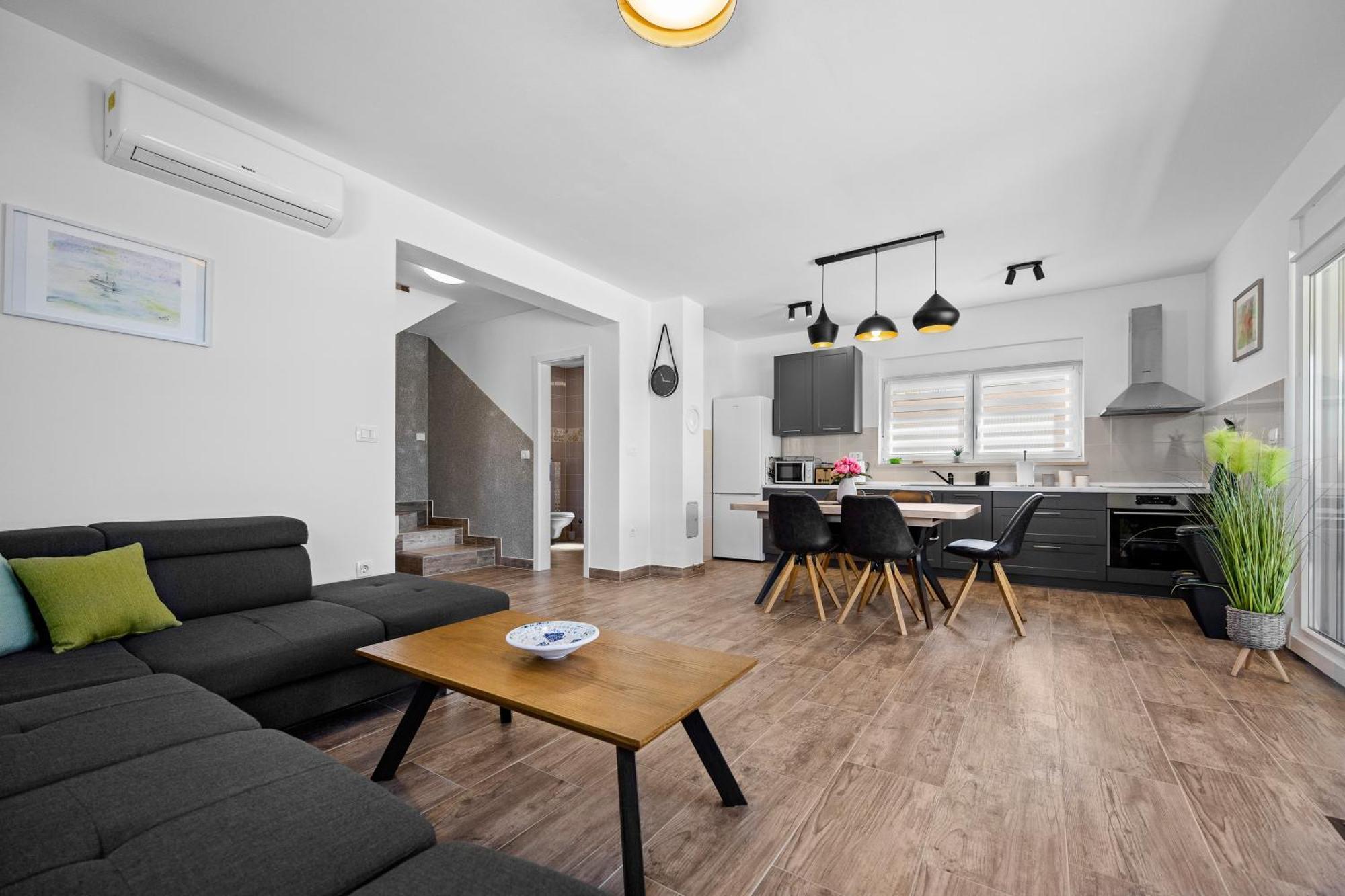 Villa Sunny Olive Peroj Kültér fotó