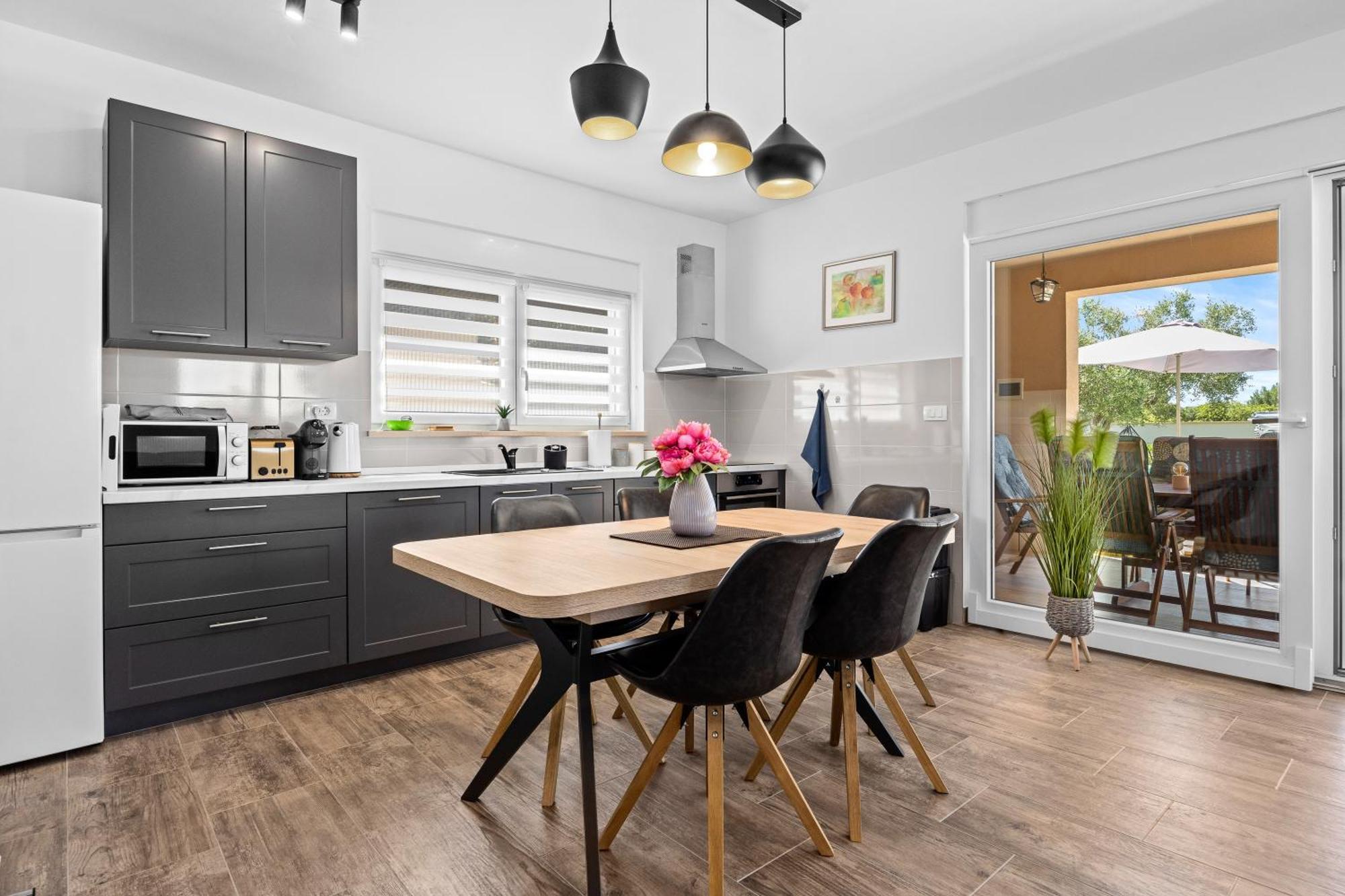 Villa Sunny Olive Peroj Kültér fotó
