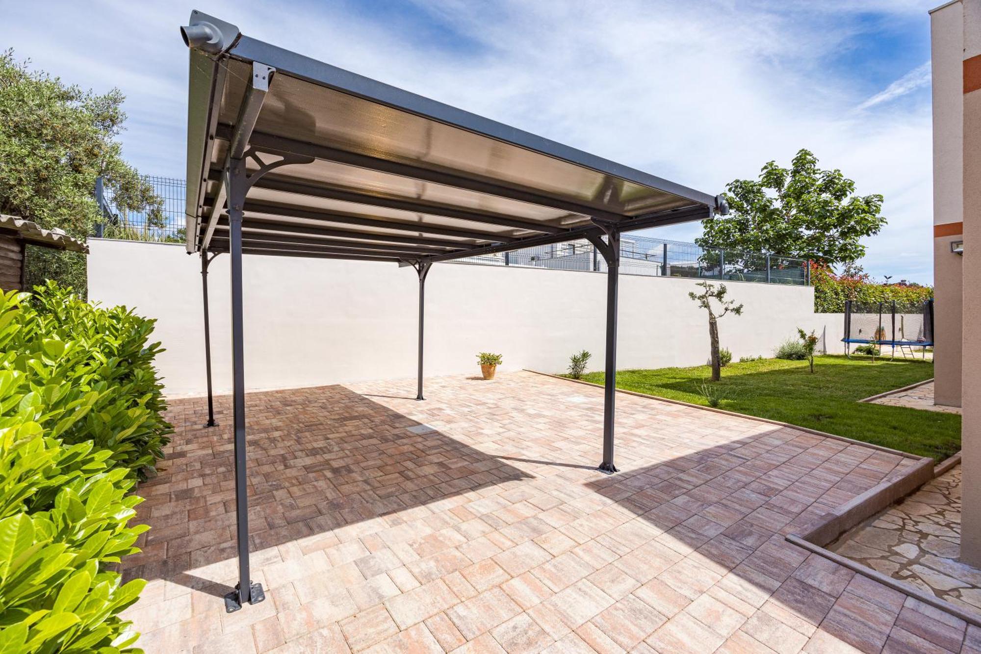 Villa Sunny Olive Peroj Kültér fotó